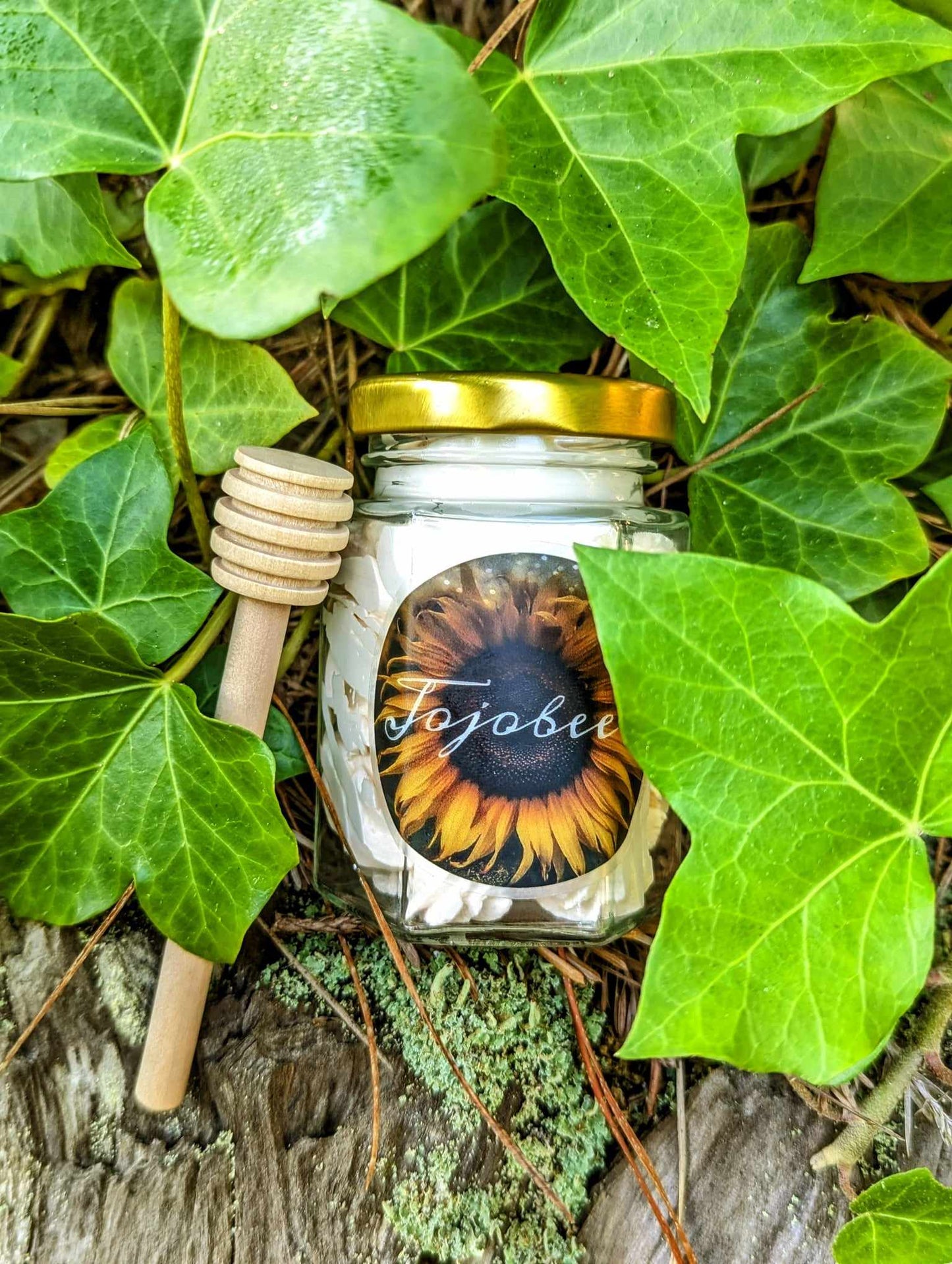 Citrus-Homemade Body Butter