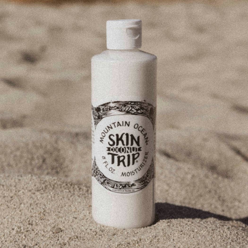 Skin Trip Coconut Lotion | Light All-Purpose Moisturizer