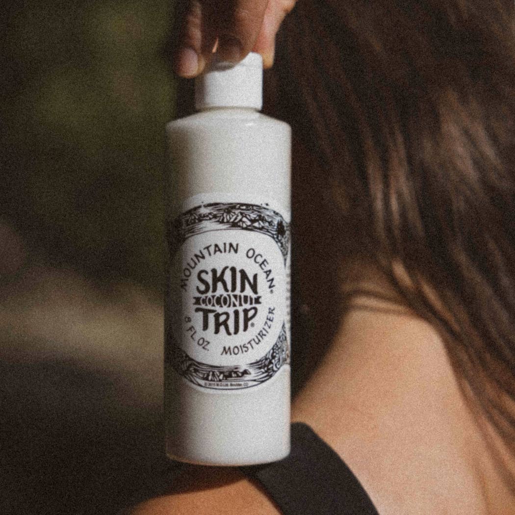 Skin Trip Coconut Lotion | Light All-Purpose Moisturizer