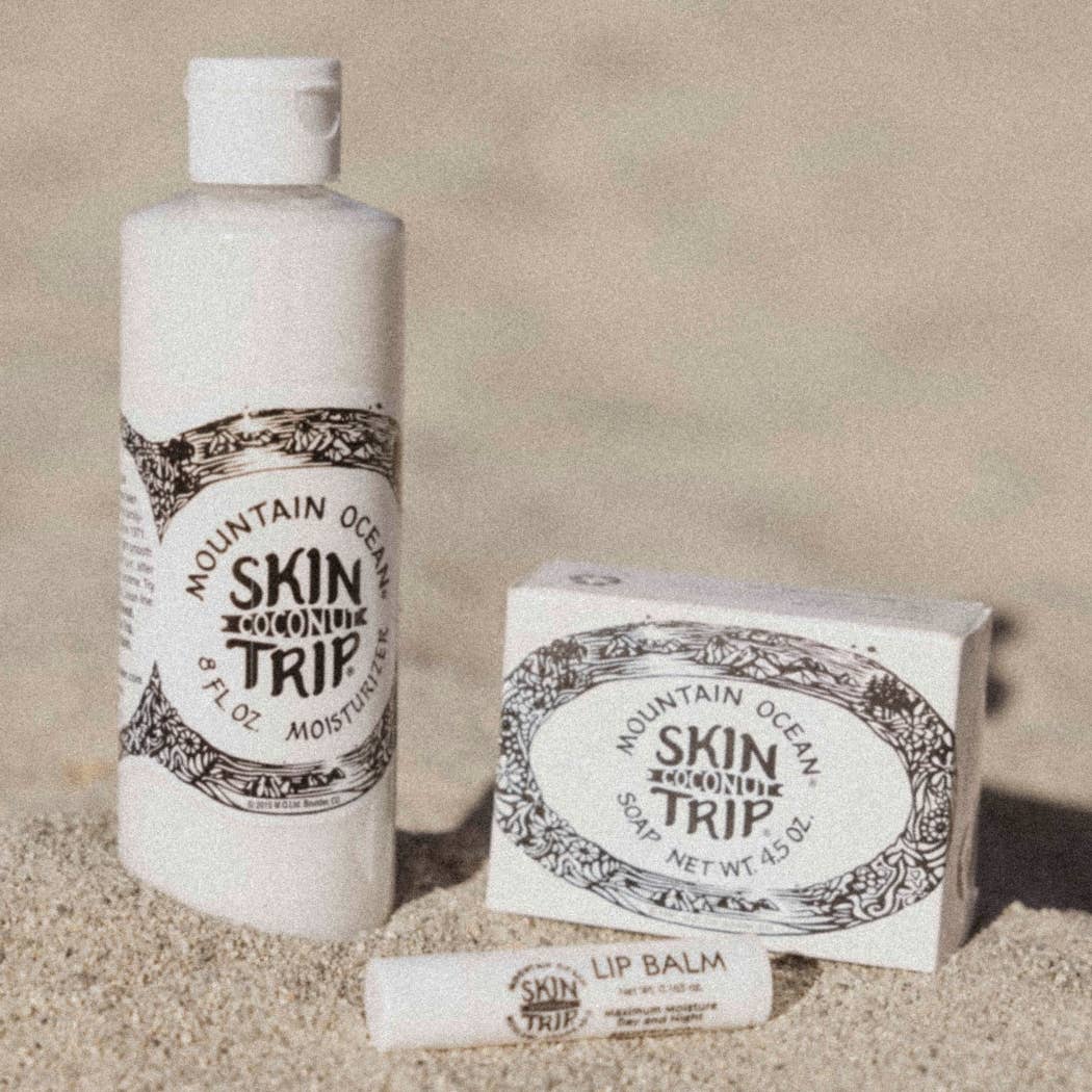 Skin Trip Coconut Lotion | Light All-Purpose Moisturizer