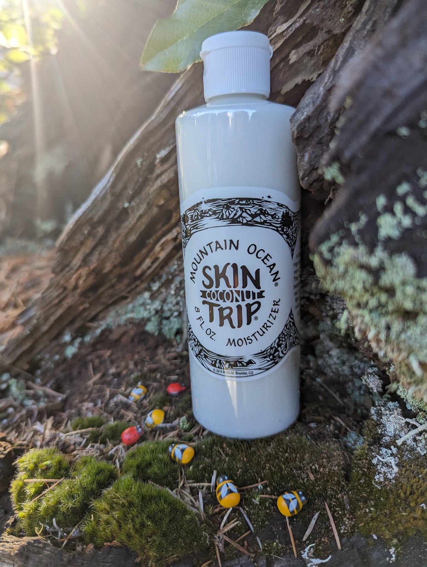 Skin Trip Coconut Lotion | Light All-Purpose Moisturizer