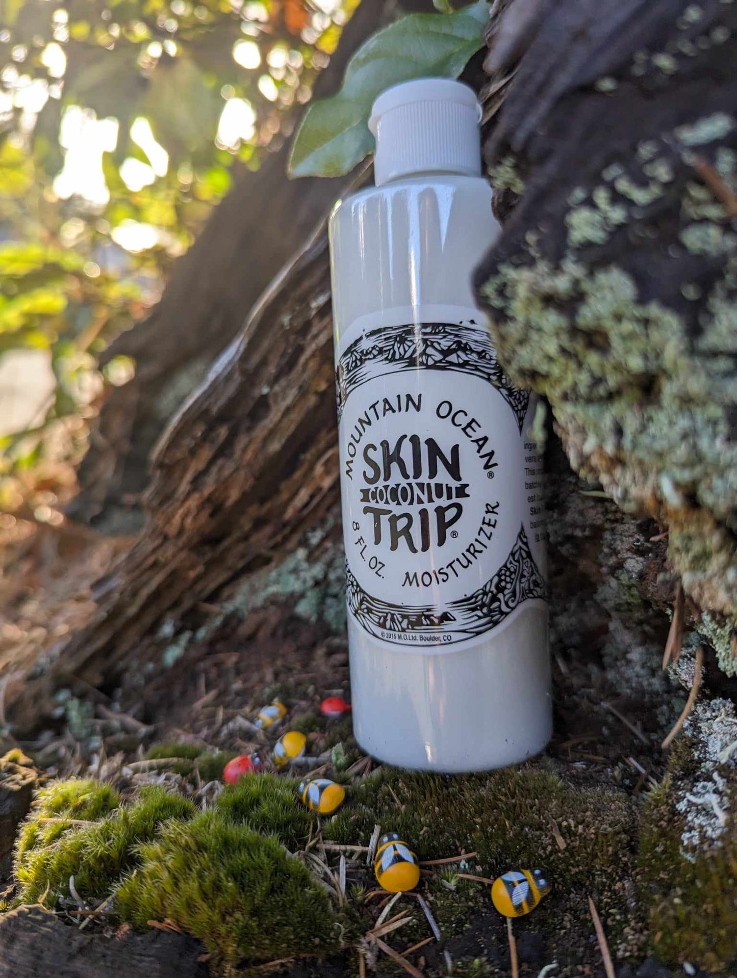 Skin Trip Coconut Lotion | Light All-Purpose Moisturizer