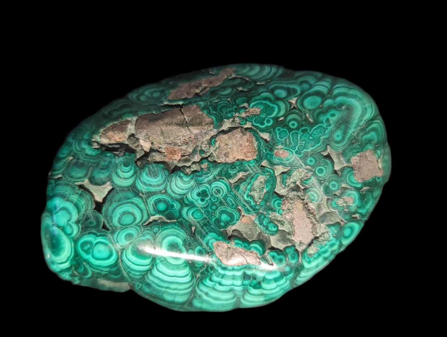 Malachite Free Forms