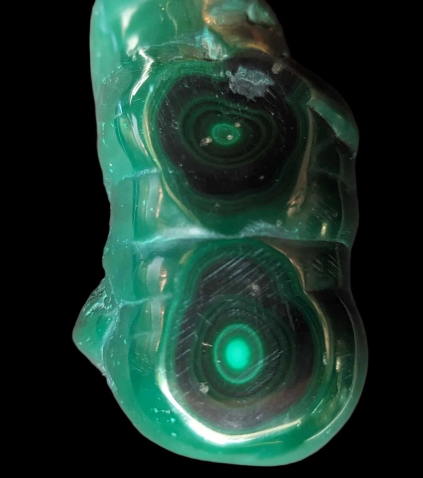 Malachite Free Forms