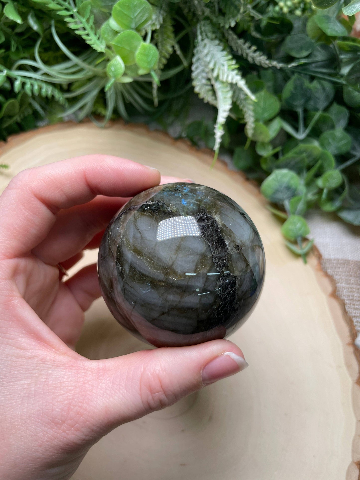 Labradorite Sphere-Small