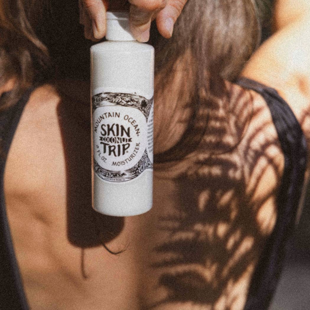 Skin Trip Coconut Lotion | Light All-Purpose Moisturizer