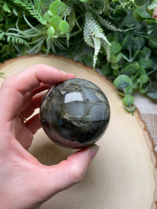 Labradorite Sphere-Small