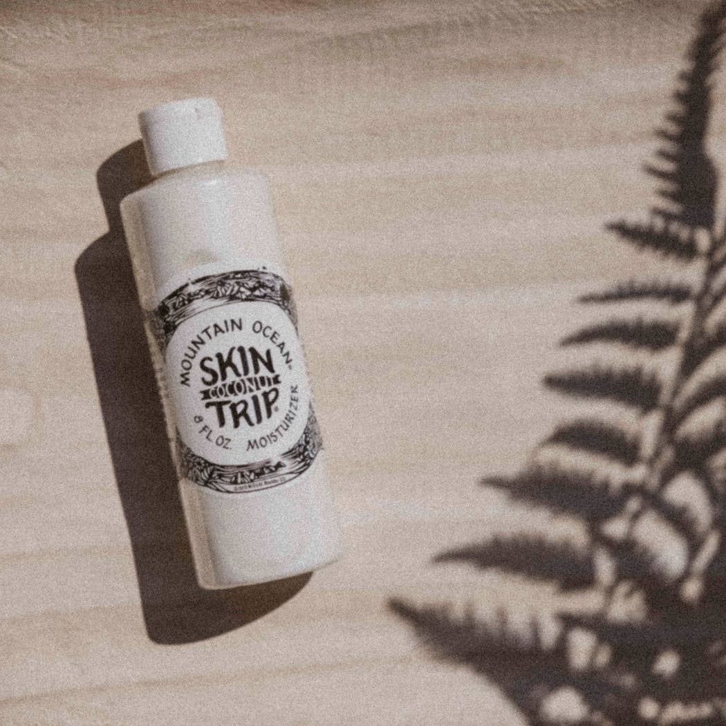 Skin Trip Coconut Lotion | Light All-Purpose Moisturizer