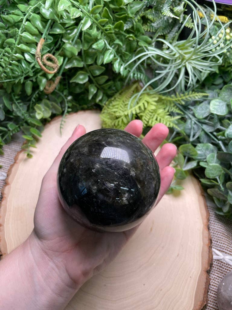 Labradorite Sphere-Large